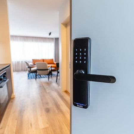 Hlemmur Suites Reykjavík Dış mekan fotoğraf