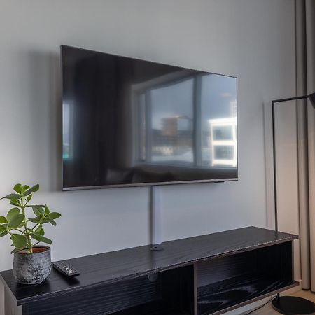 Hlemmur Suites Reykjavík Dış mekan fotoğraf