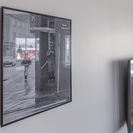Hlemmur Suites Reykjavík Dış mekan fotoğraf