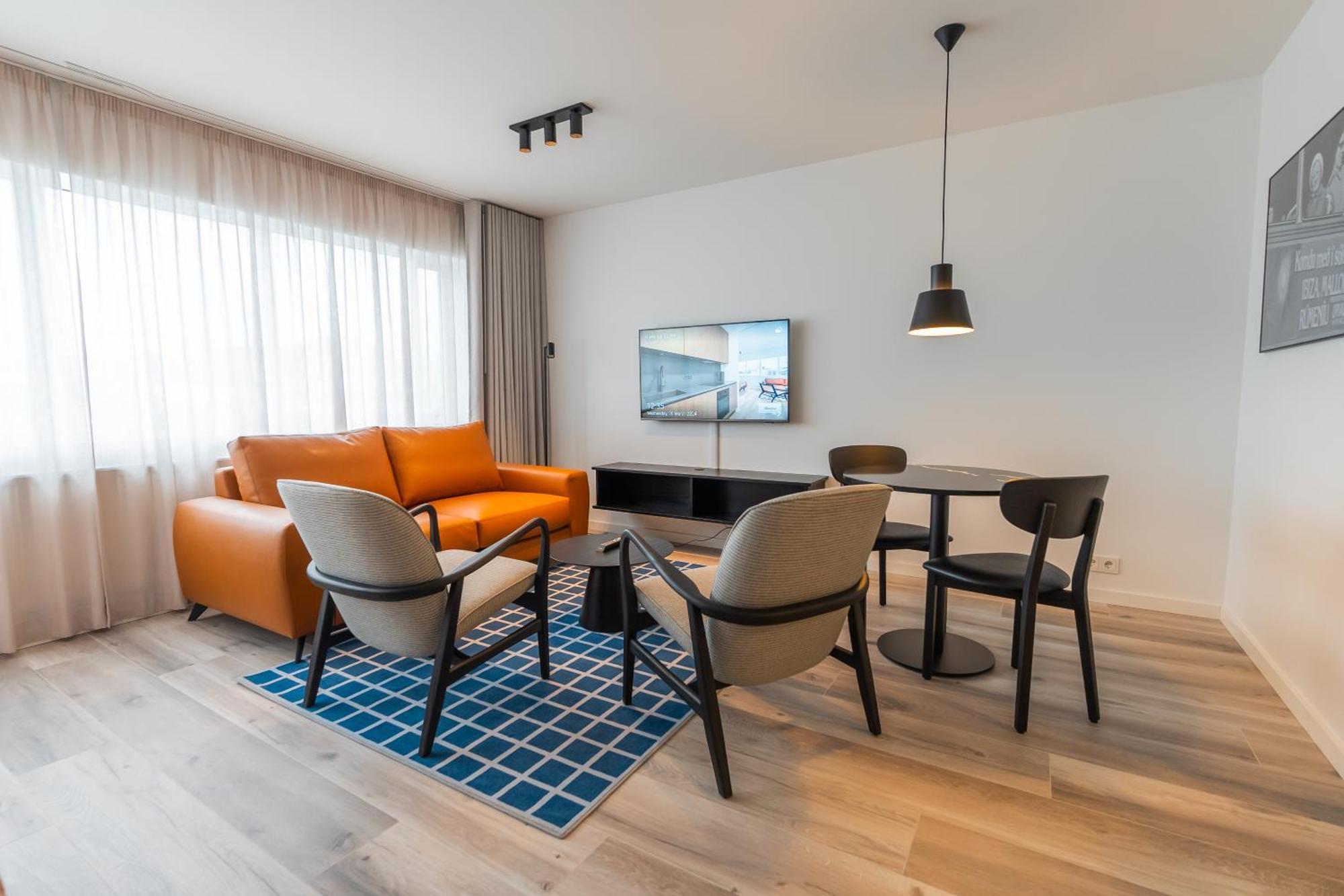 Hlemmur Suites Reykjavík Dış mekan fotoğraf