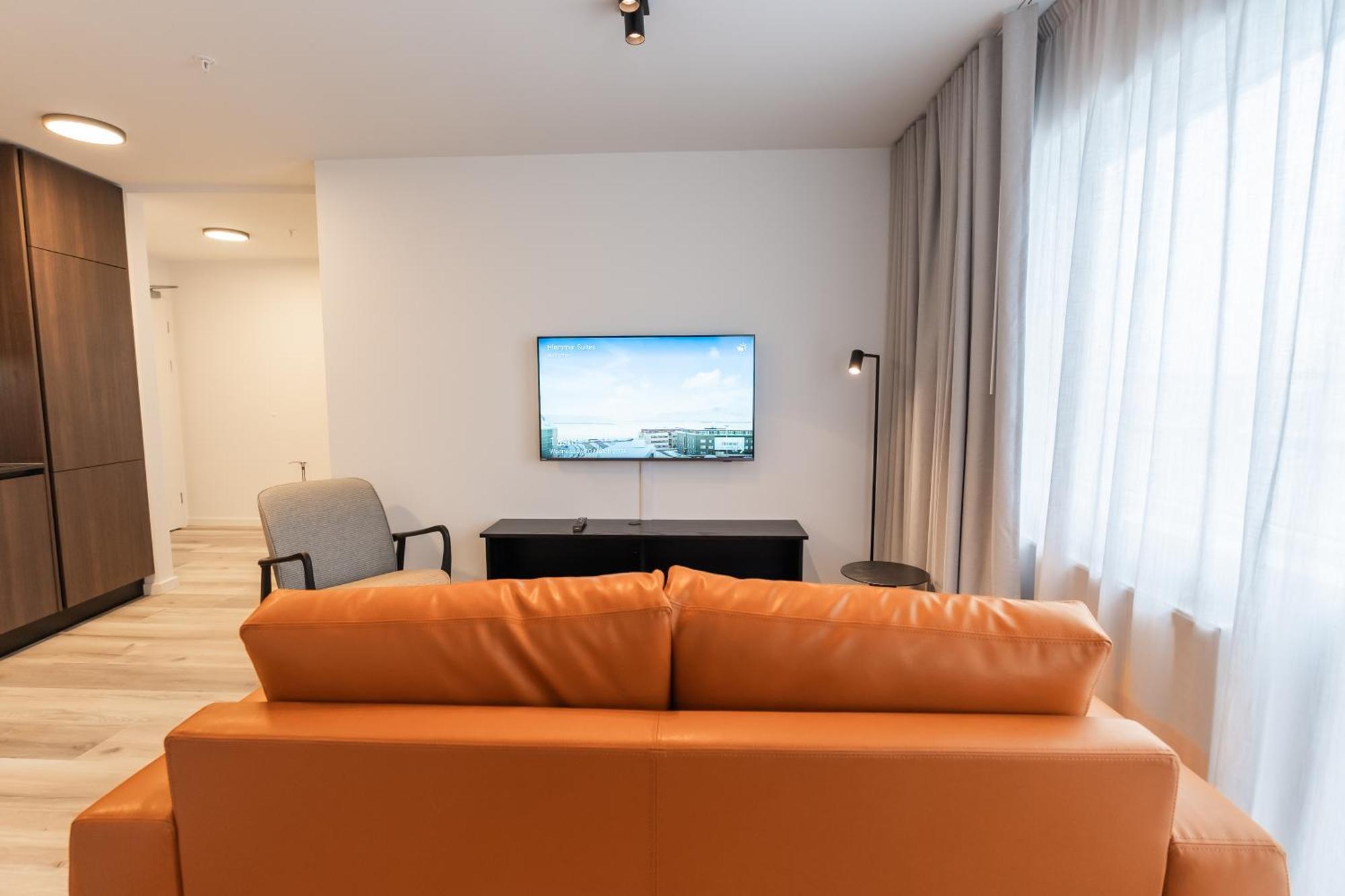 Hlemmur Suites Reykjavík Dış mekan fotoğraf