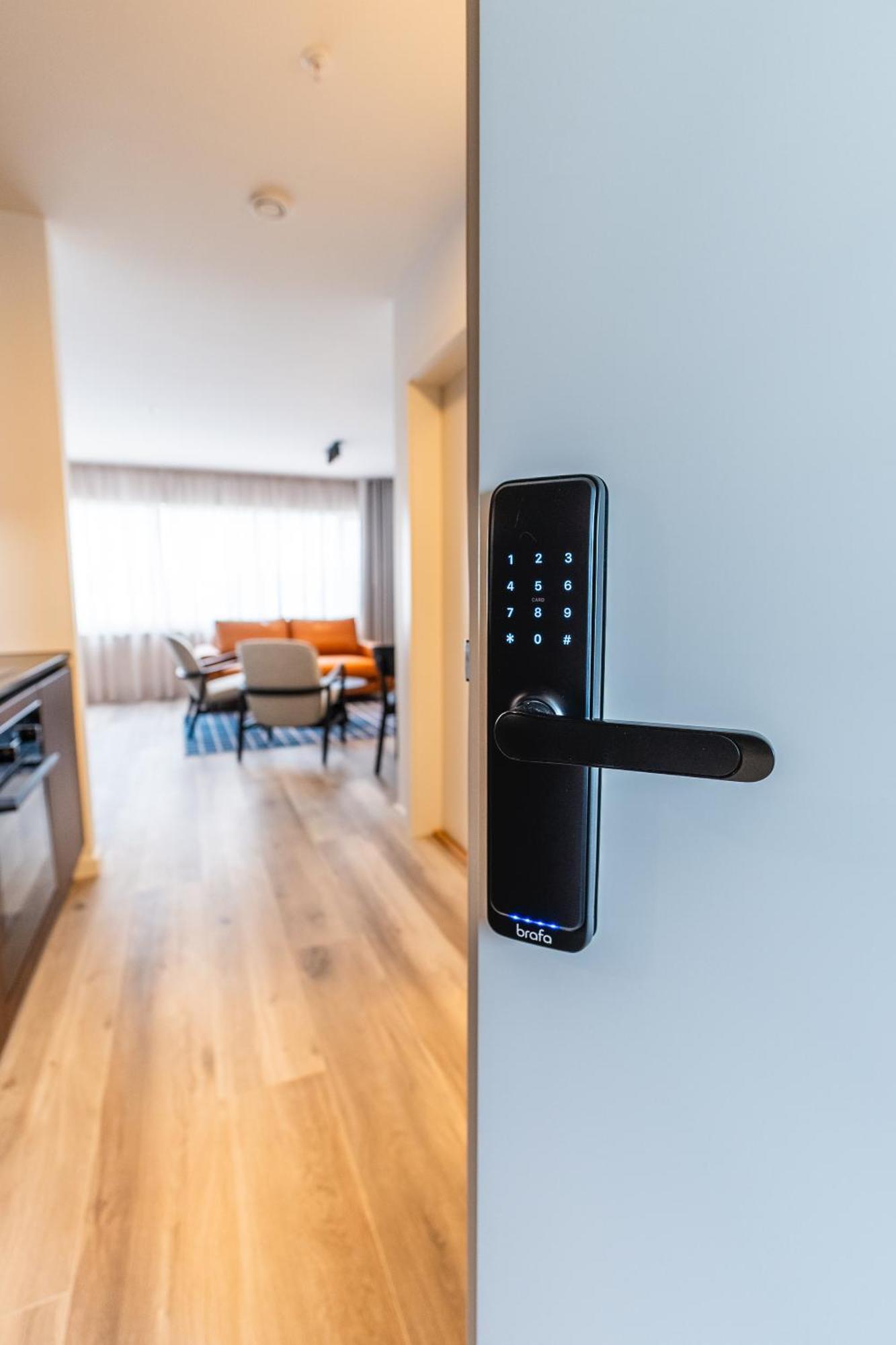 Hlemmur Suites Reykjavík Dış mekan fotoğraf