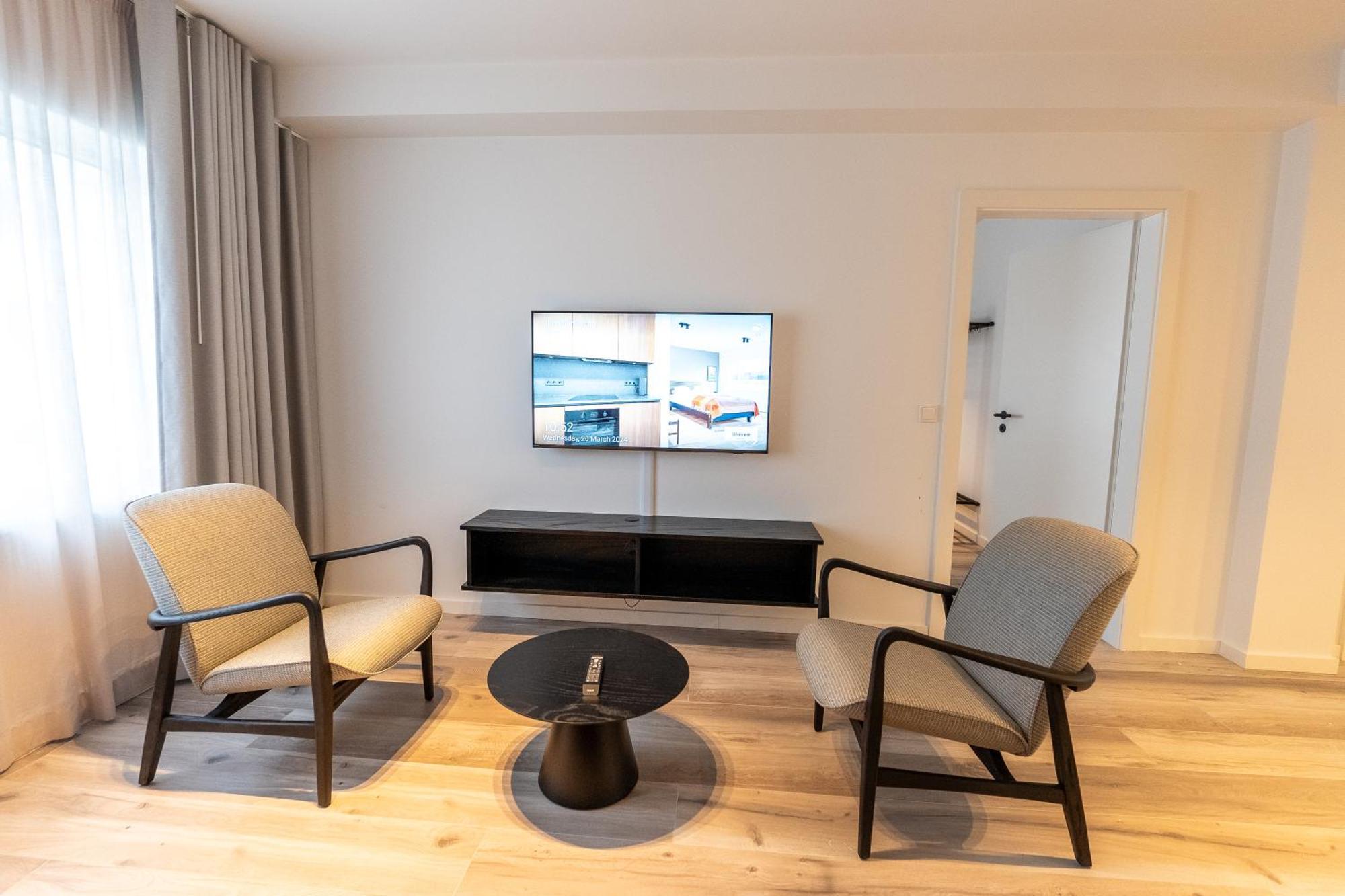 Hlemmur Suites Reykjavík Dış mekan fotoğraf