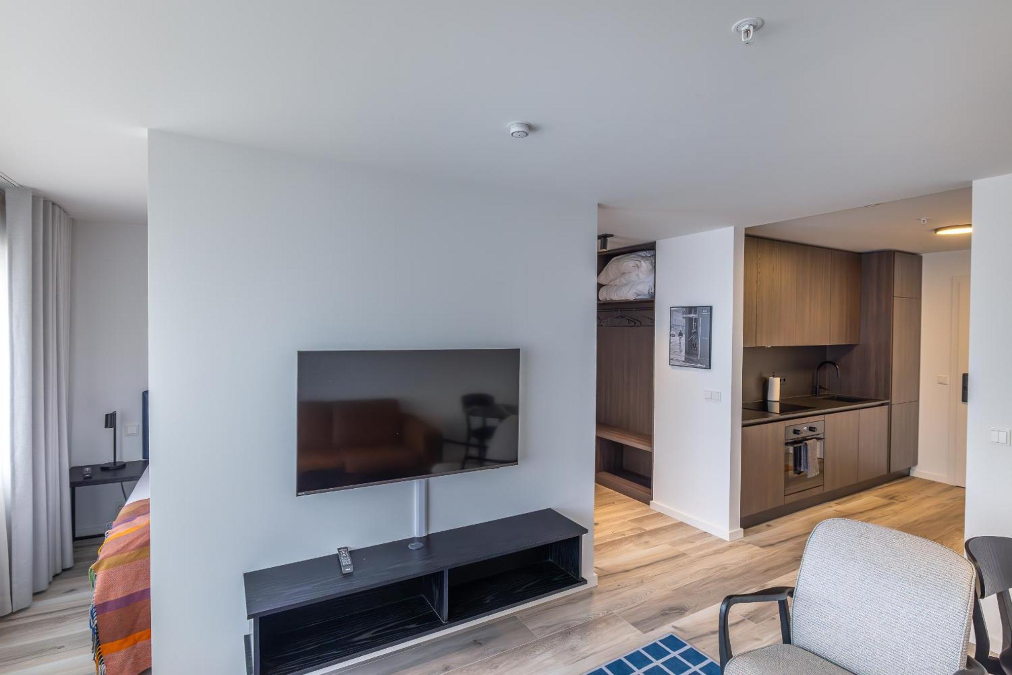 Hlemmur Suites Reykjavík Dış mekan fotoğraf