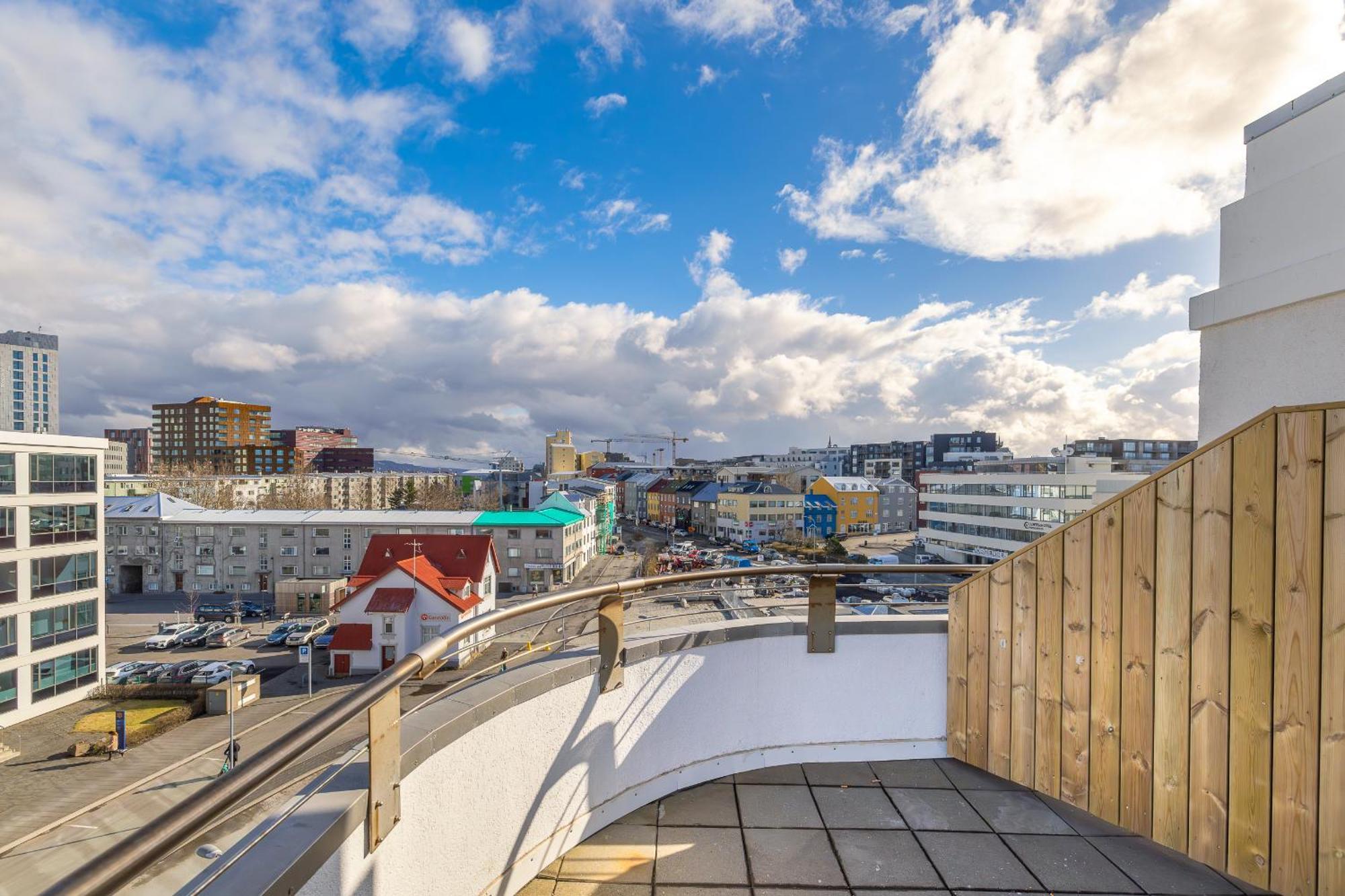 Hlemmur Suites Reykjavík Dış mekan fotoğraf