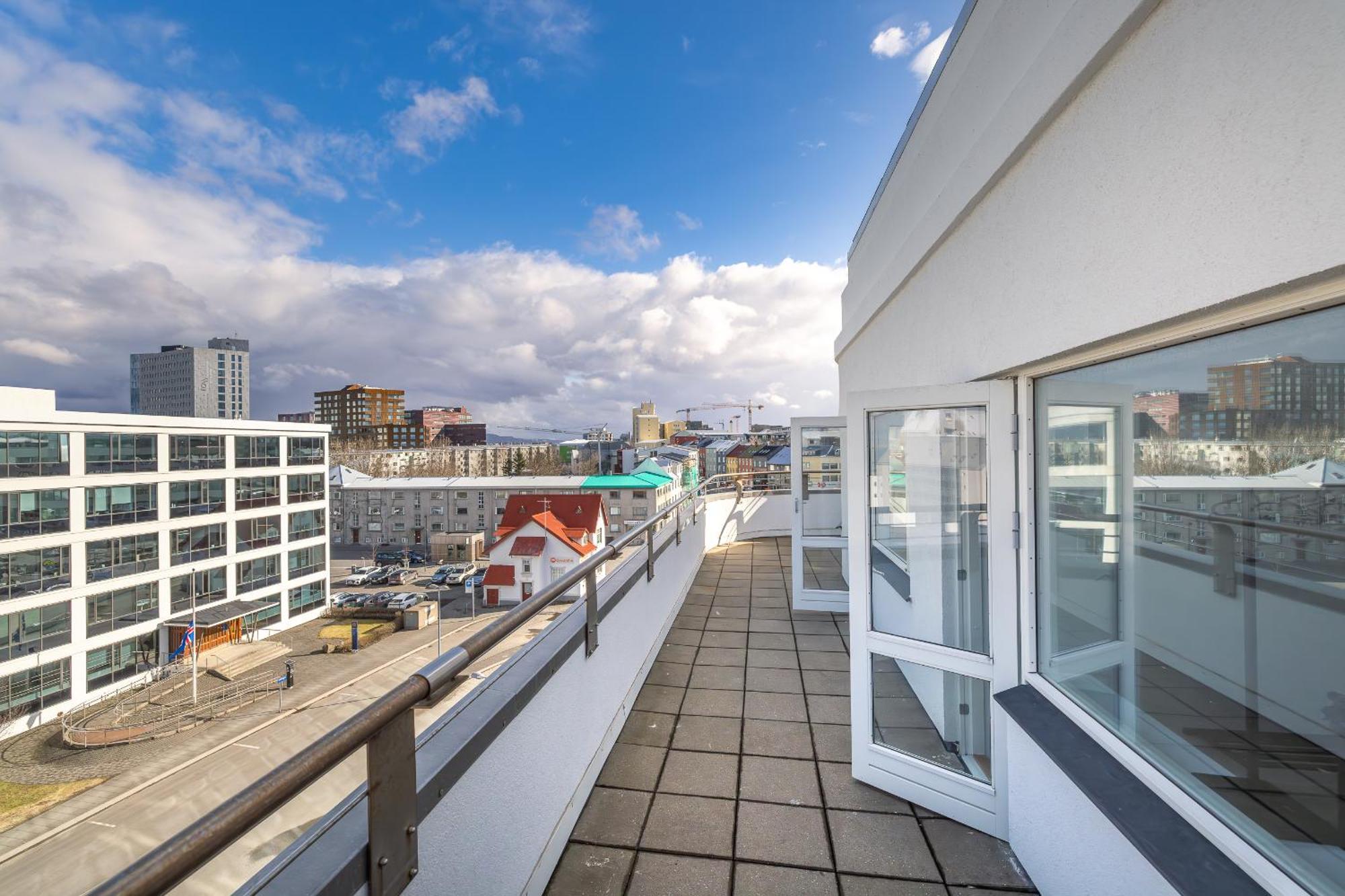 Hlemmur Suites Reykjavík Dış mekan fotoğraf