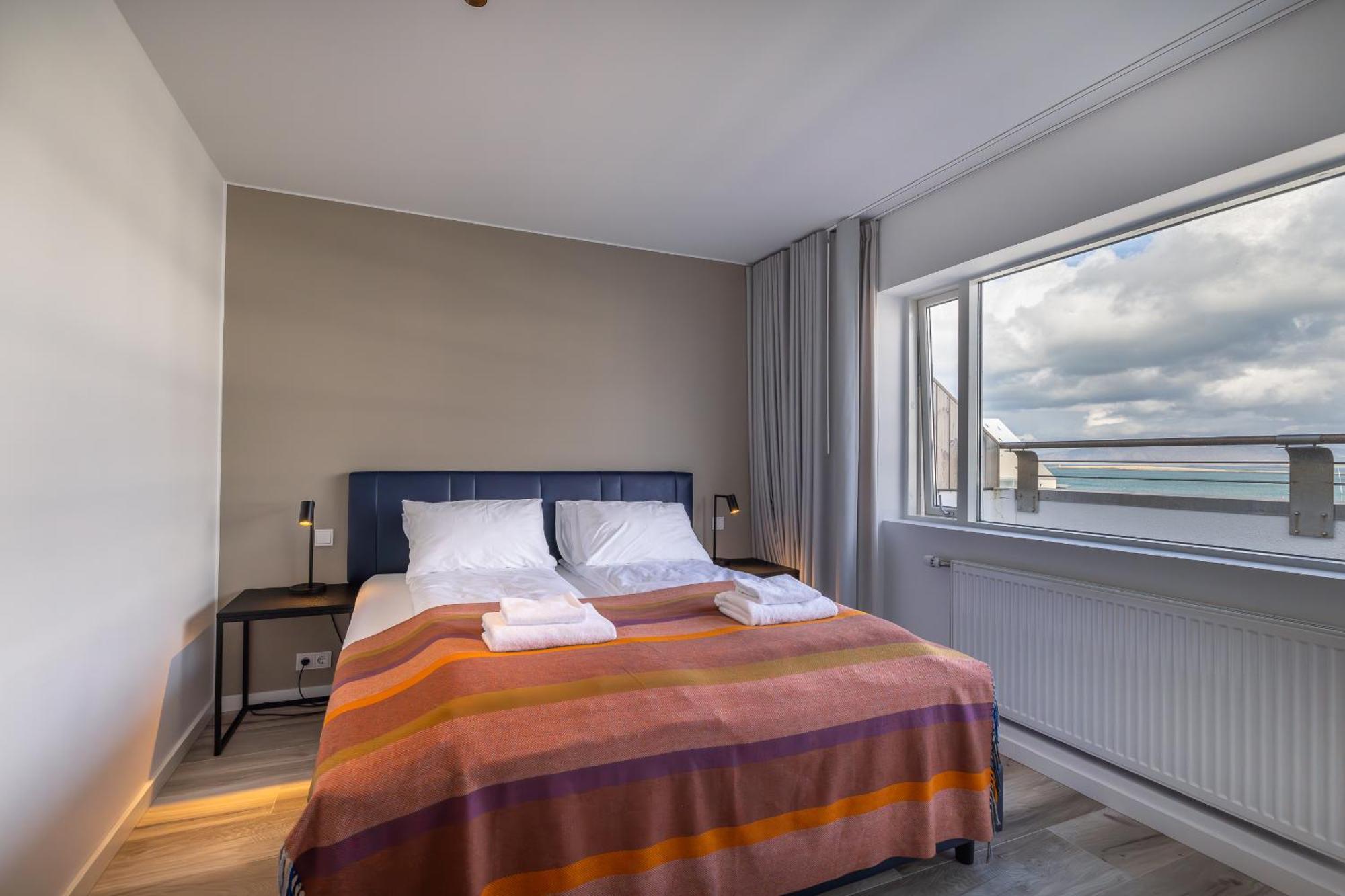 Hlemmur Suites Reykjavík Dış mekan fotoğraf