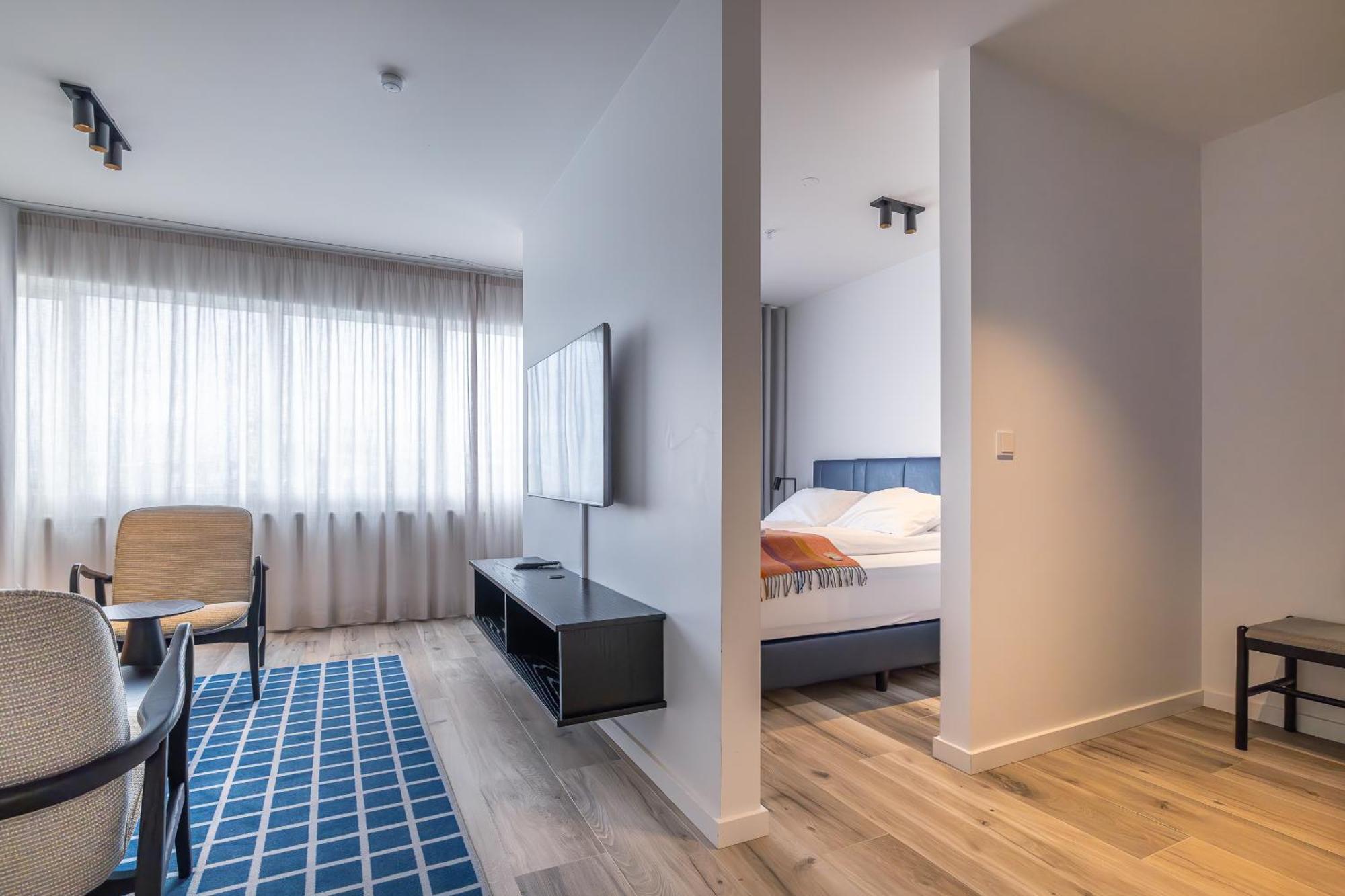 Hlemmur Suites Reykjavík Dış mekan fotoğraf