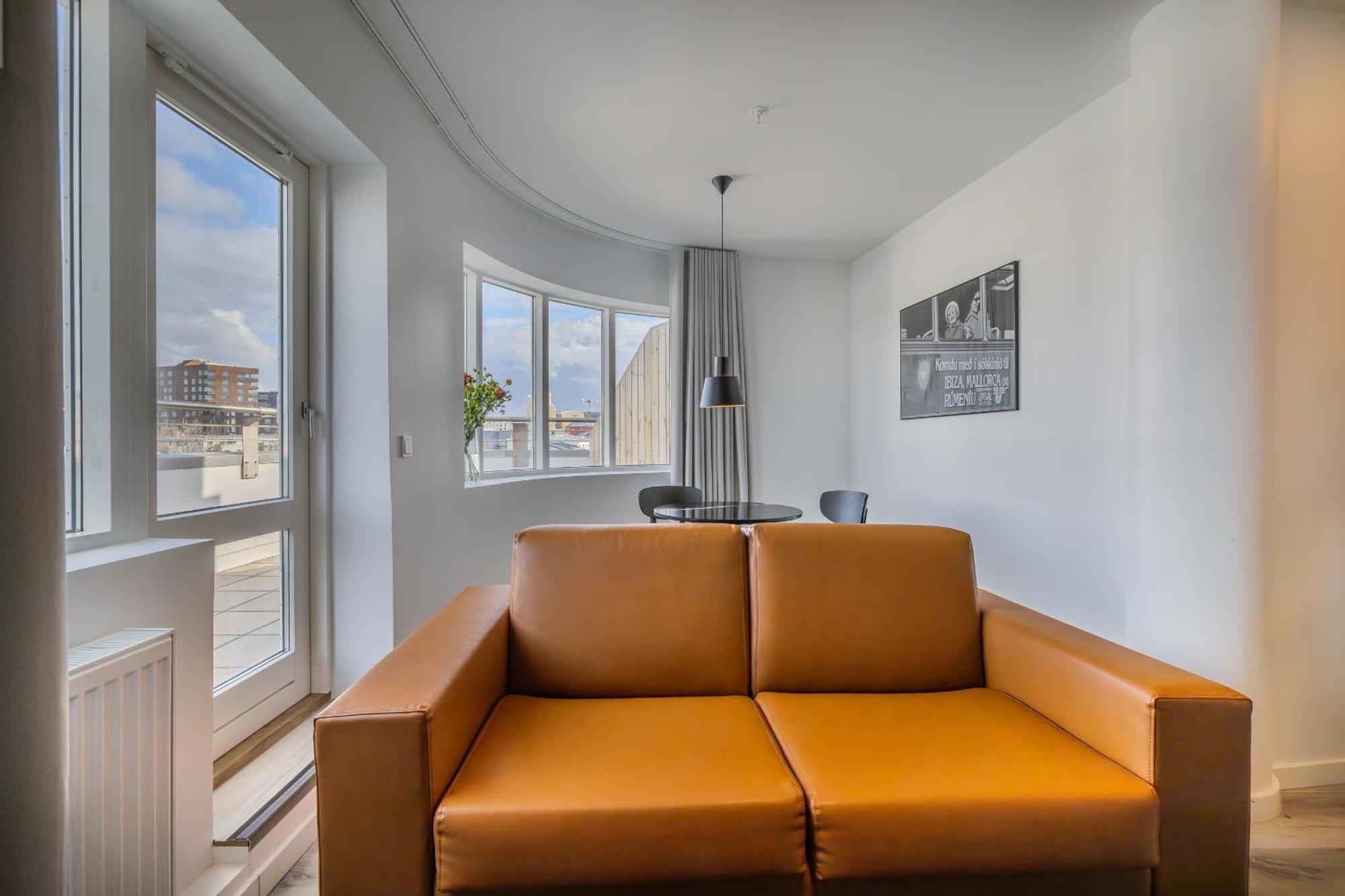 Hlemmur Suites Reykjavík Dış mekan fotoğraf