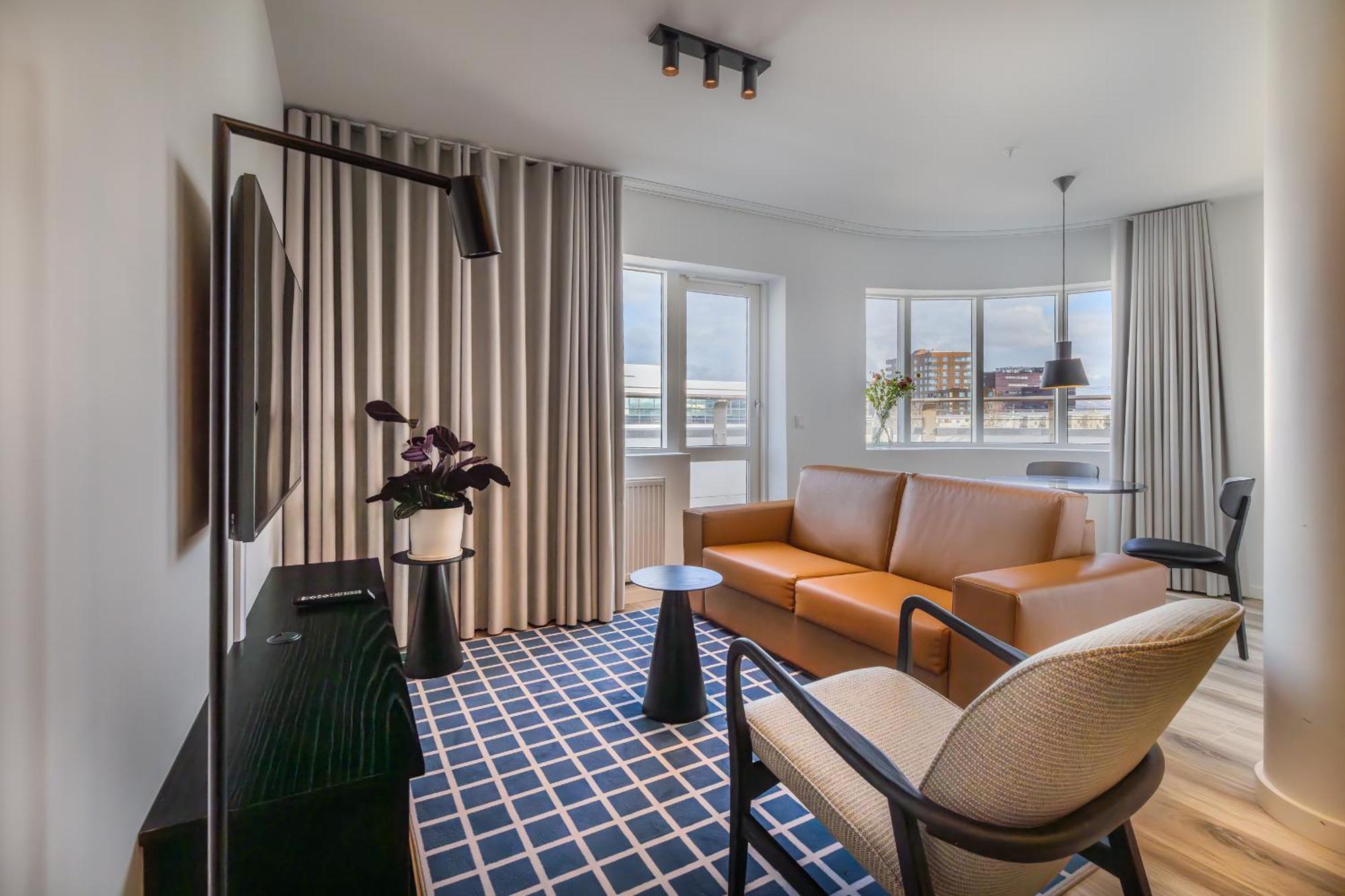 Hlemmur Suites Reykjavík Dış mekan fotoğraf
