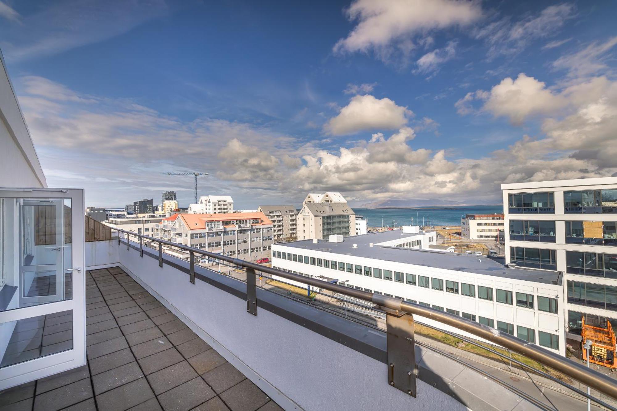 Hlemmur Suites Reykjavík Dış mekan fotoğraf