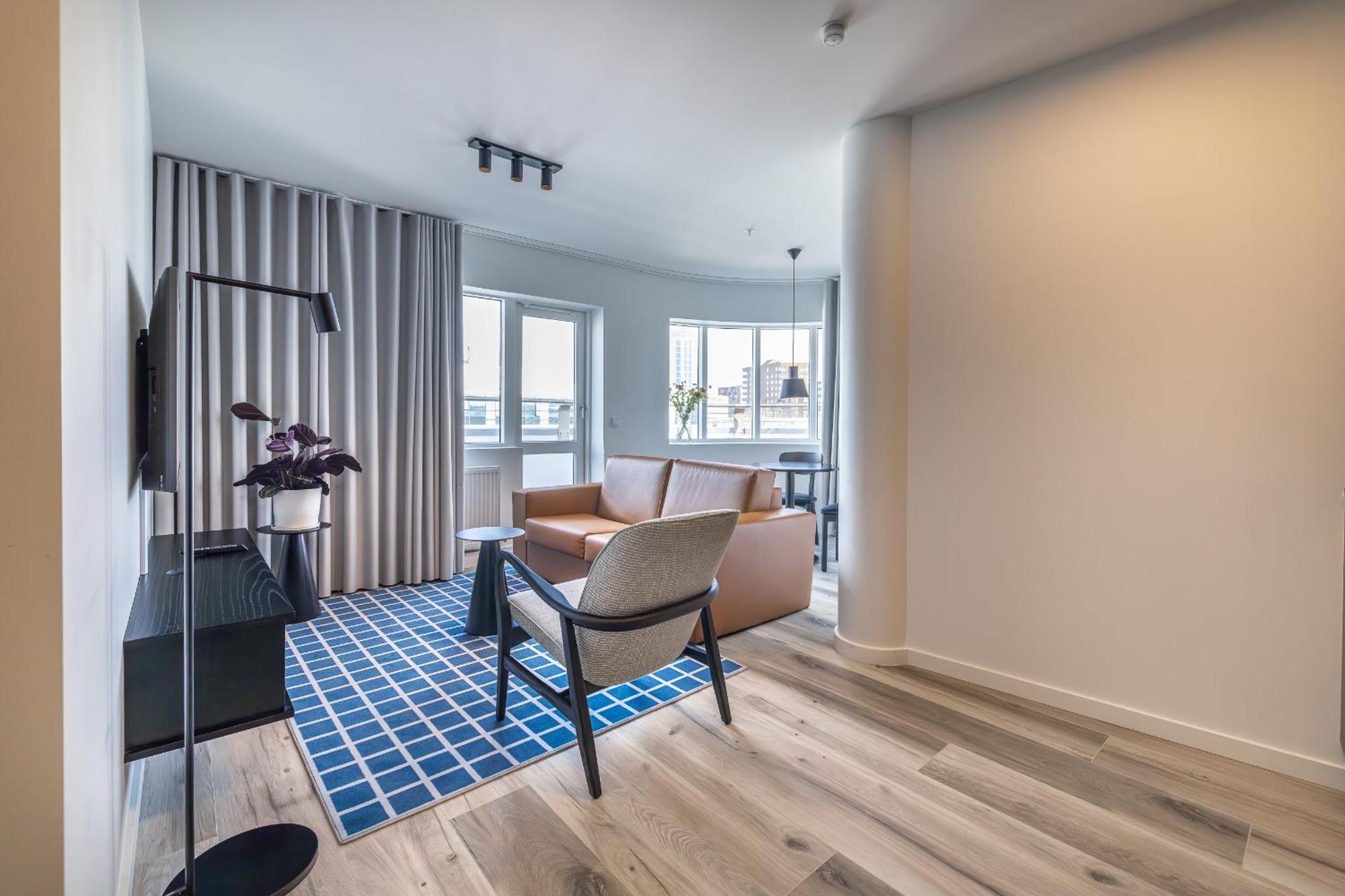 Hlemmur Suites Reykjavík Dış mekan fotoğraf