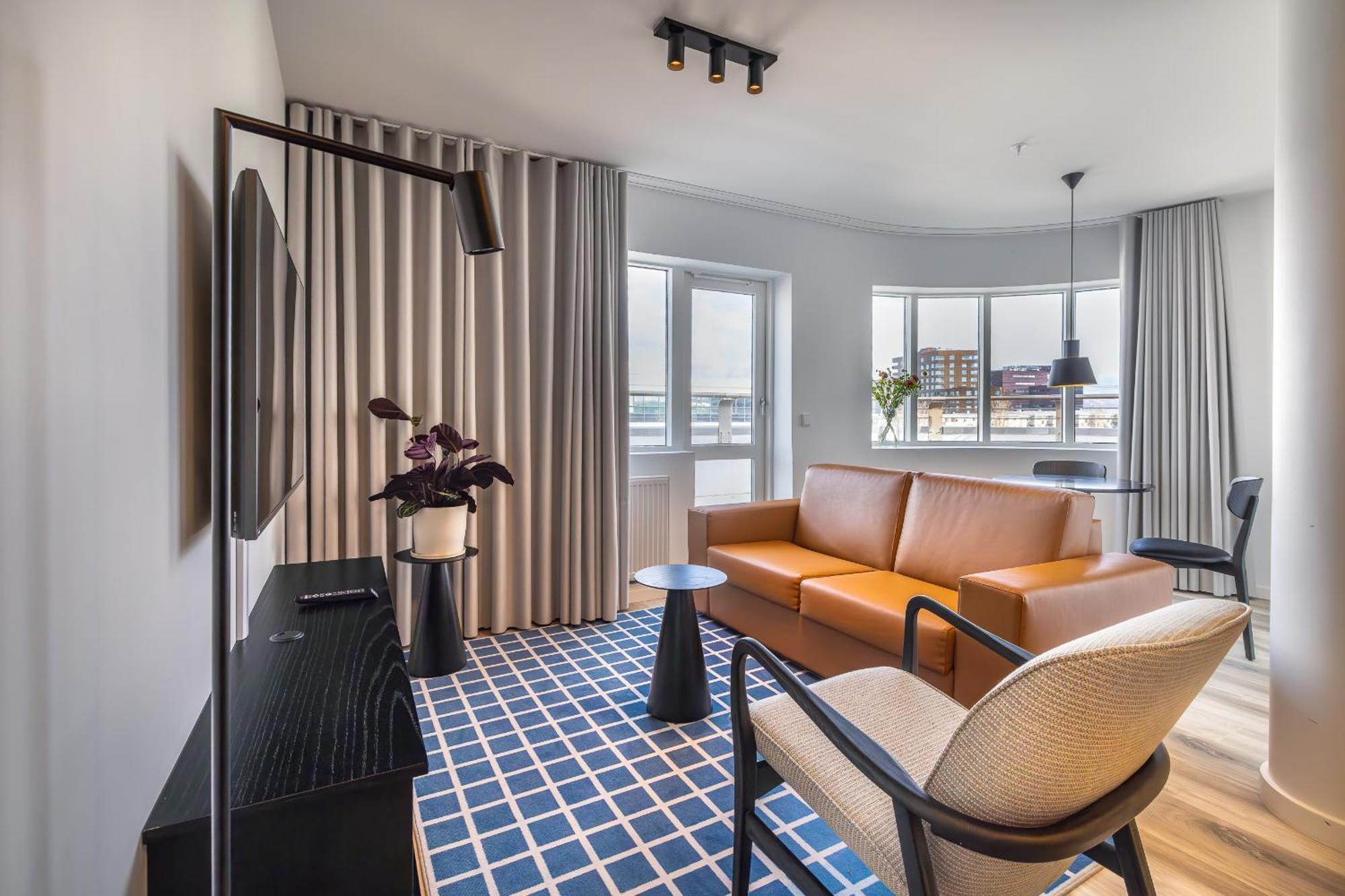 Hlemmur Suites Reykjavík Dış mekan fotoğraf