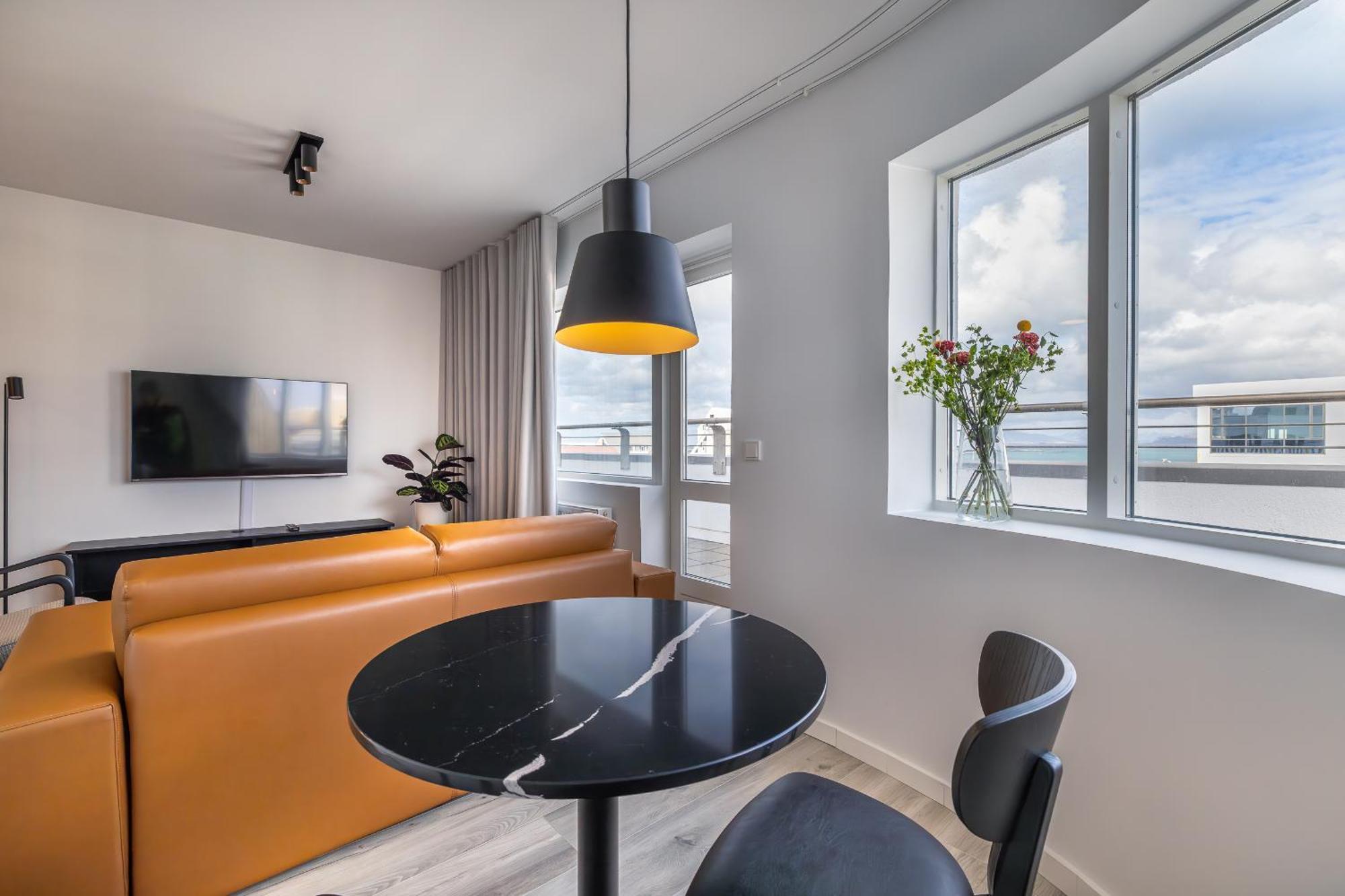 Hlemmur Suites Reykjavík Dış mekan fotoğraf