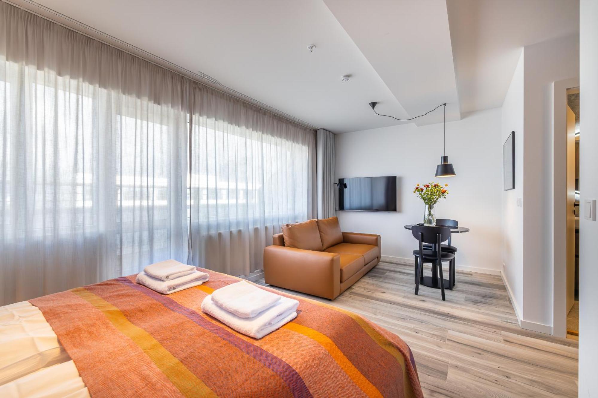 Hlemmur Suites Reykjavík Dış mekan fotoğraf