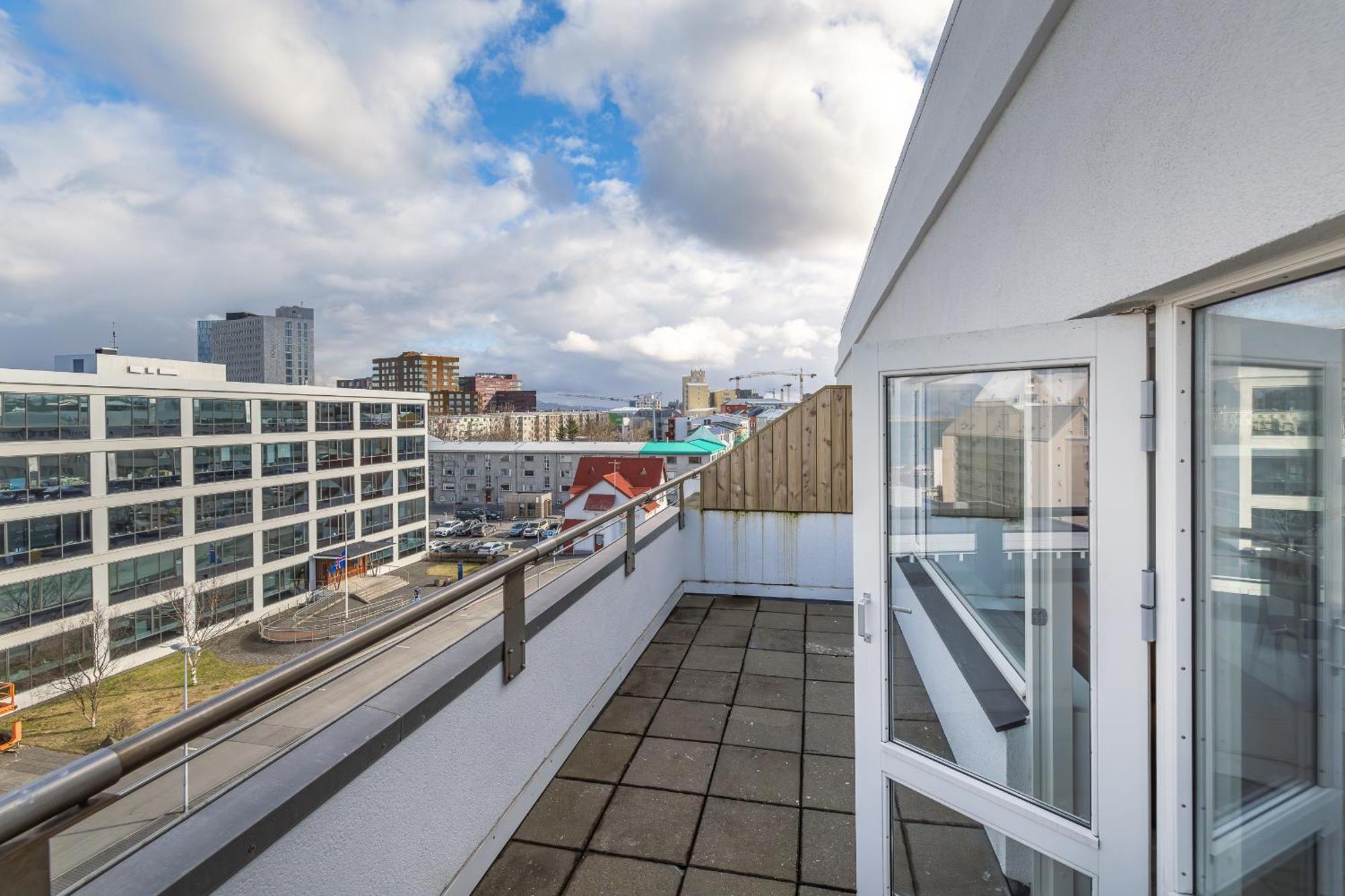 Hlemmur Suites Reykjavík Dış mekan fotoğraf