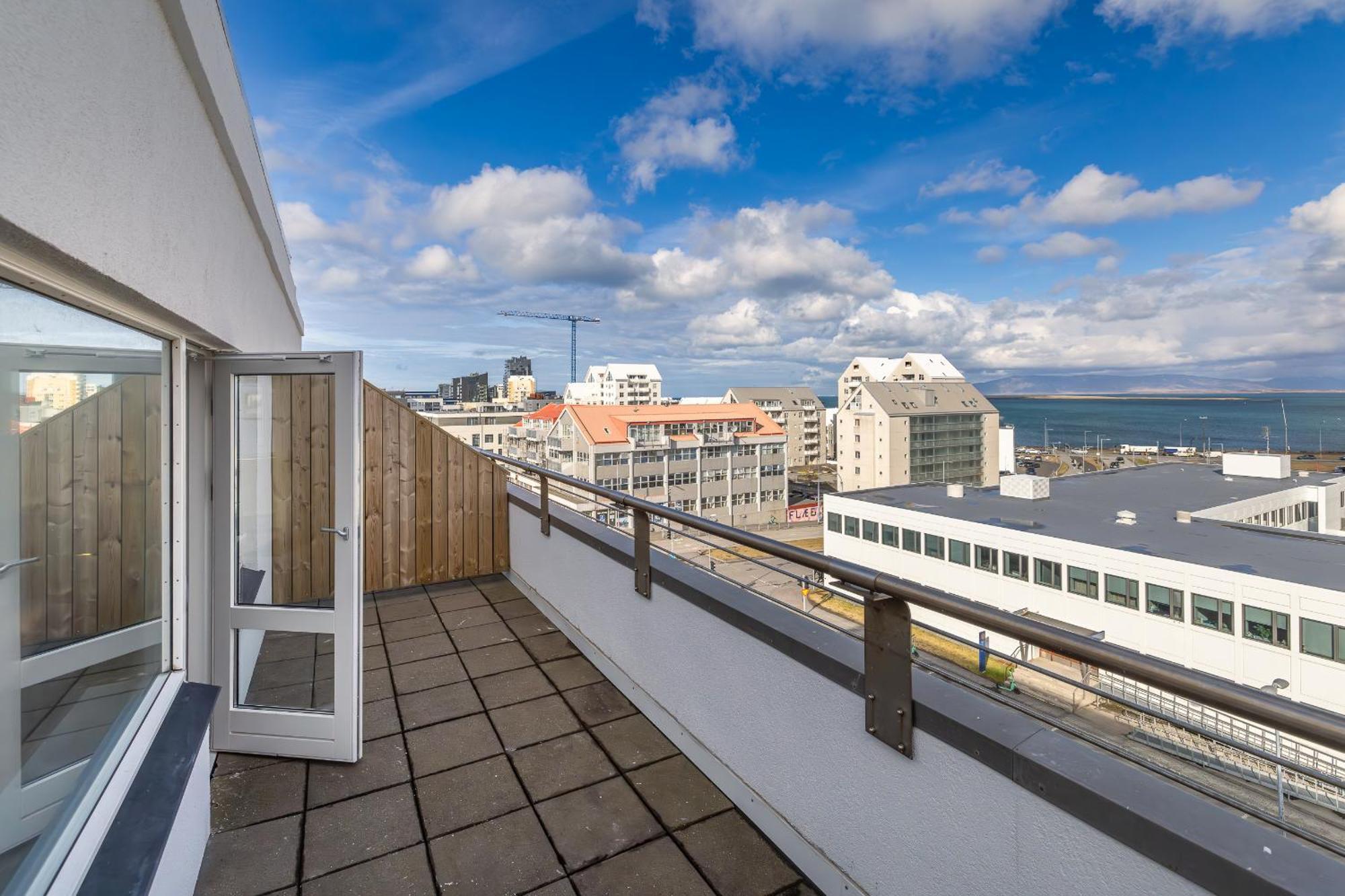 Hlemmur Suites Reykjavík Dış mekan fotoğraf
