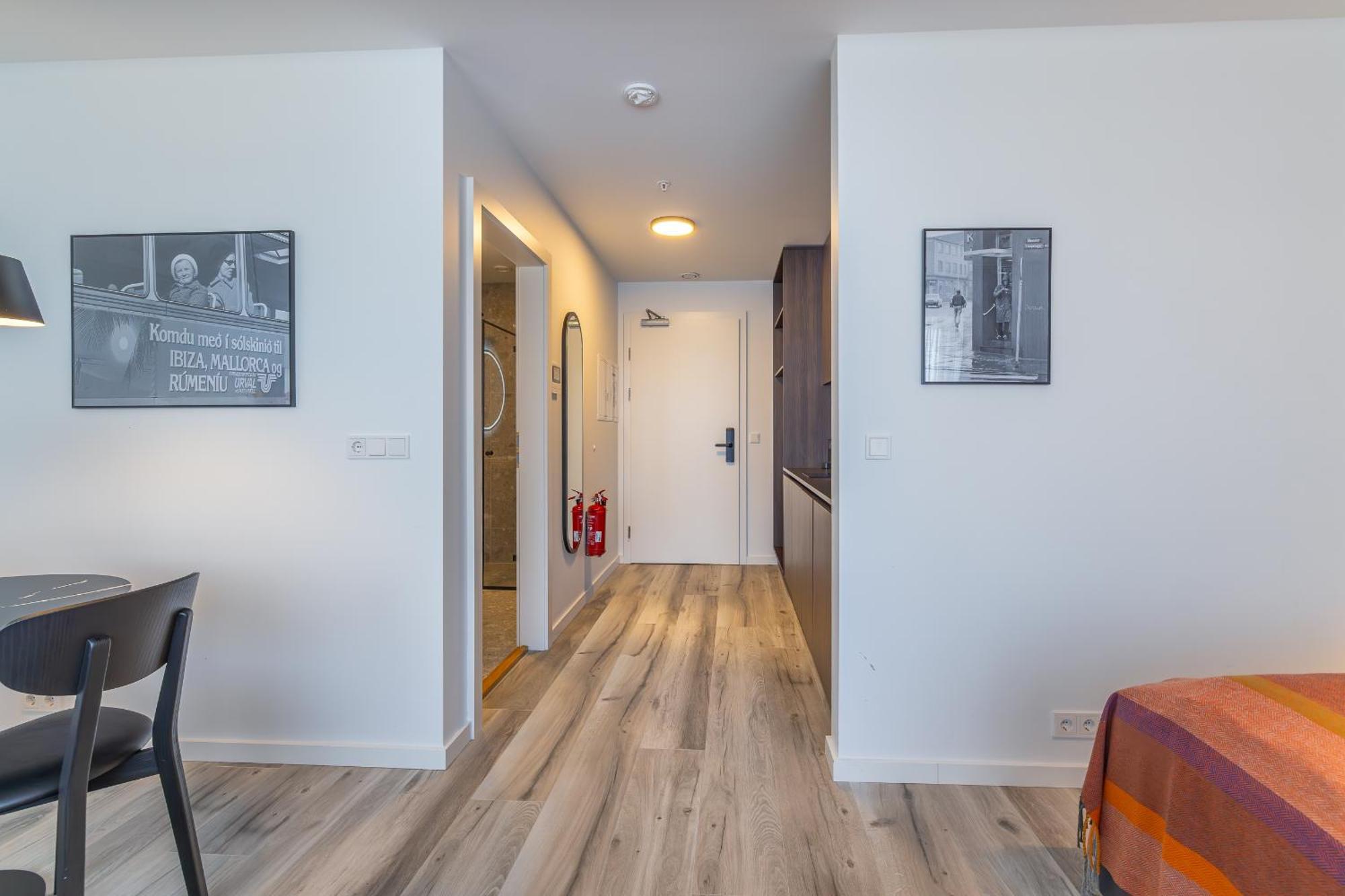 Hlemmur Suites Reykjavík Dış mekan fotoğraf