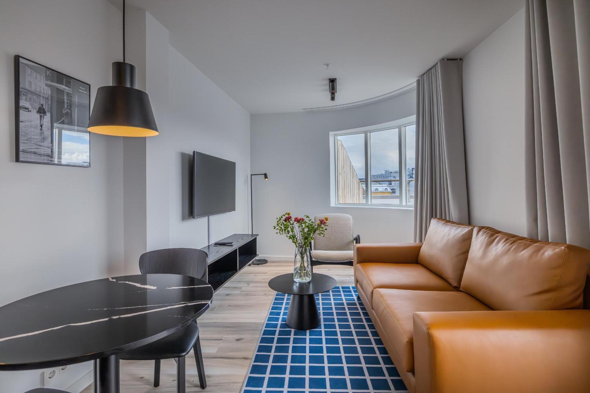 Hlemmur Suites Reykjavík Dış mekan fotoğraf