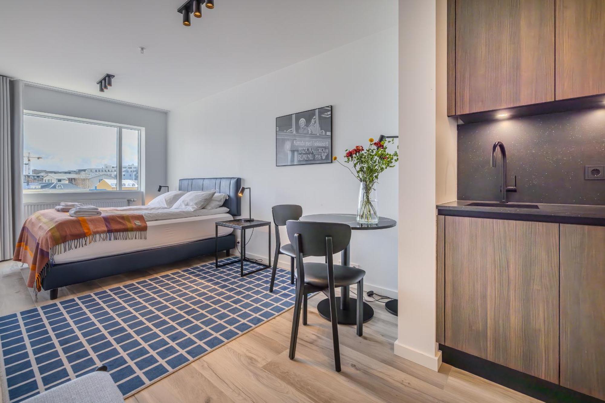 Hlemmur Suites Reykjavík Dış mekan fotoğraf