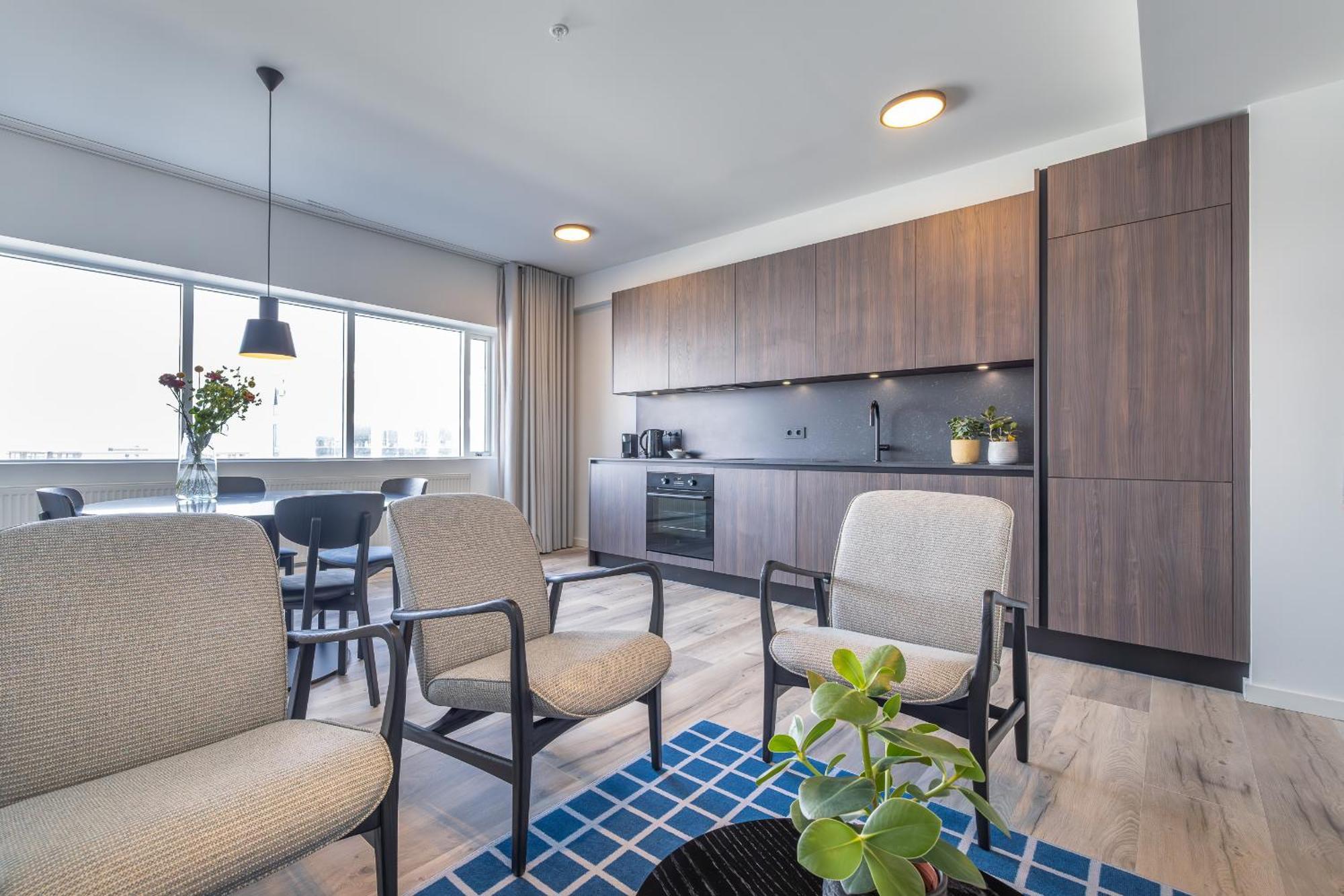 Hlemmur Suites Reykjavík Dış mekan fotoğraf