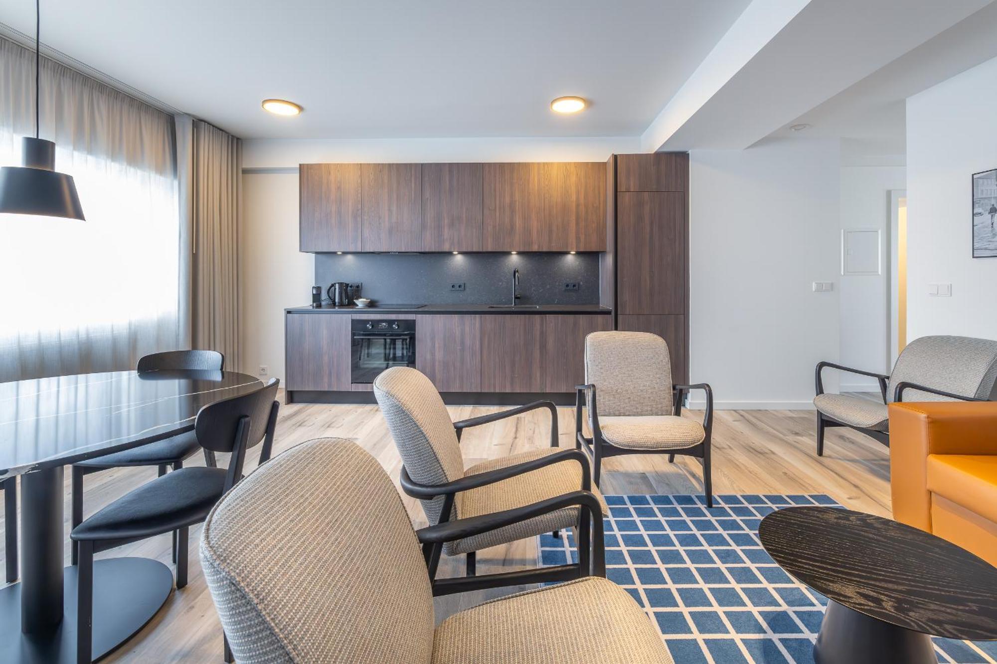 Hlemmur Suites Reykjavík Dış mekan fotoğraf