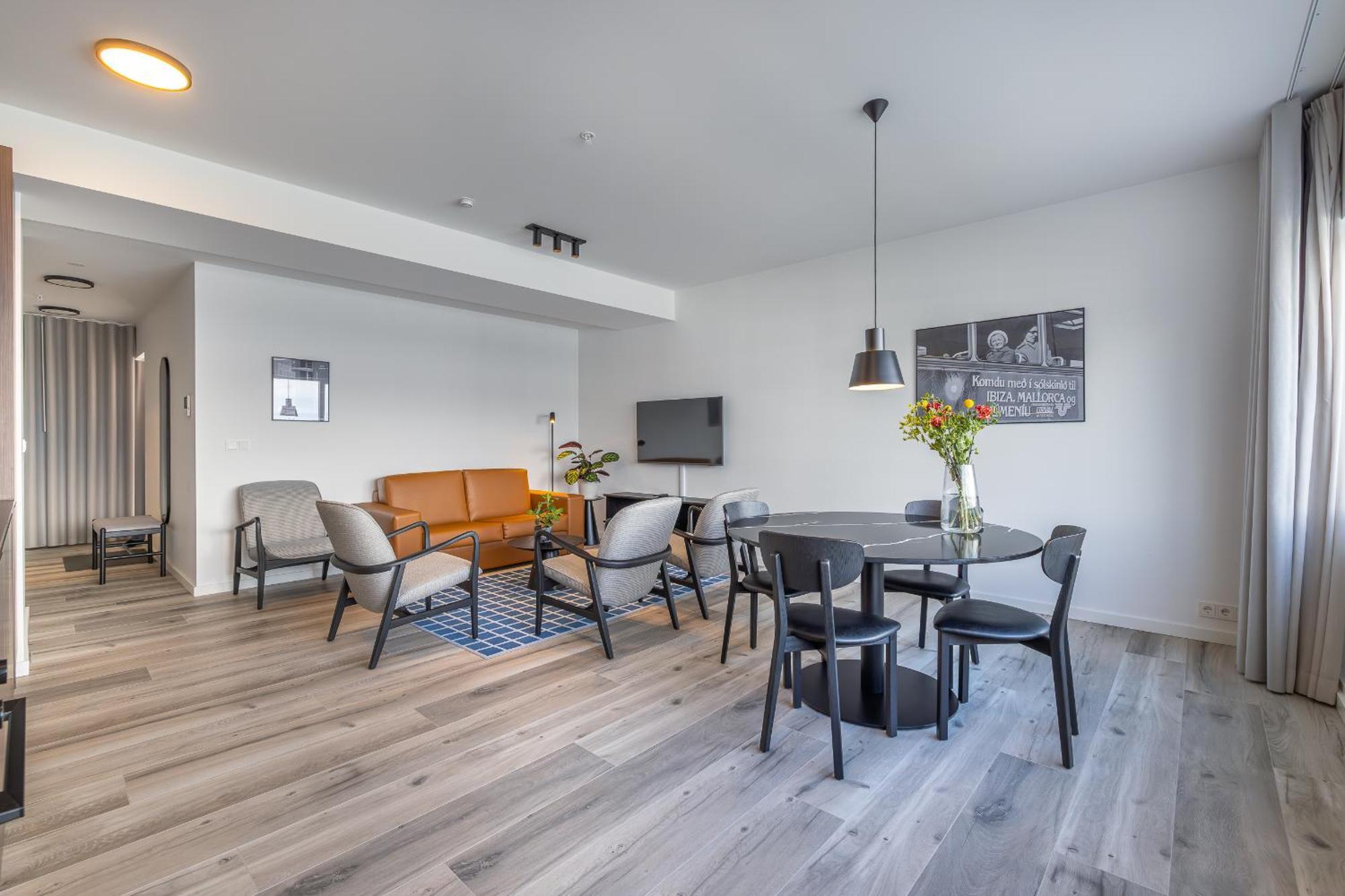 Hlemmur Suites Reykjavík Dış mekan fotoğraf