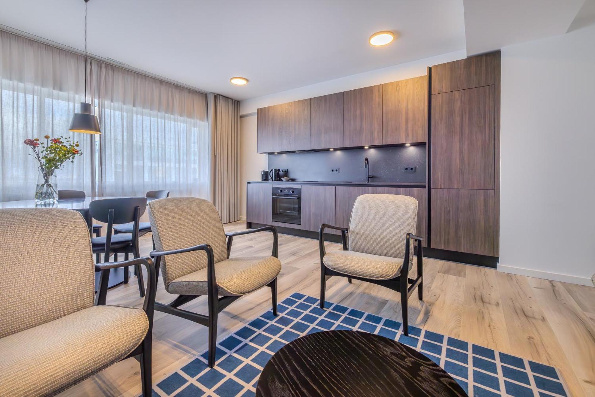 Hlemmur Suites Reykjavík Dış mekan fotoğraf