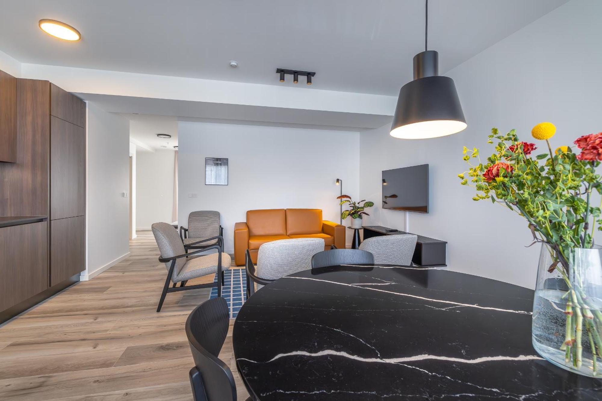 Hlemmur Suites Reykjavík Dış mekan fotoğraf