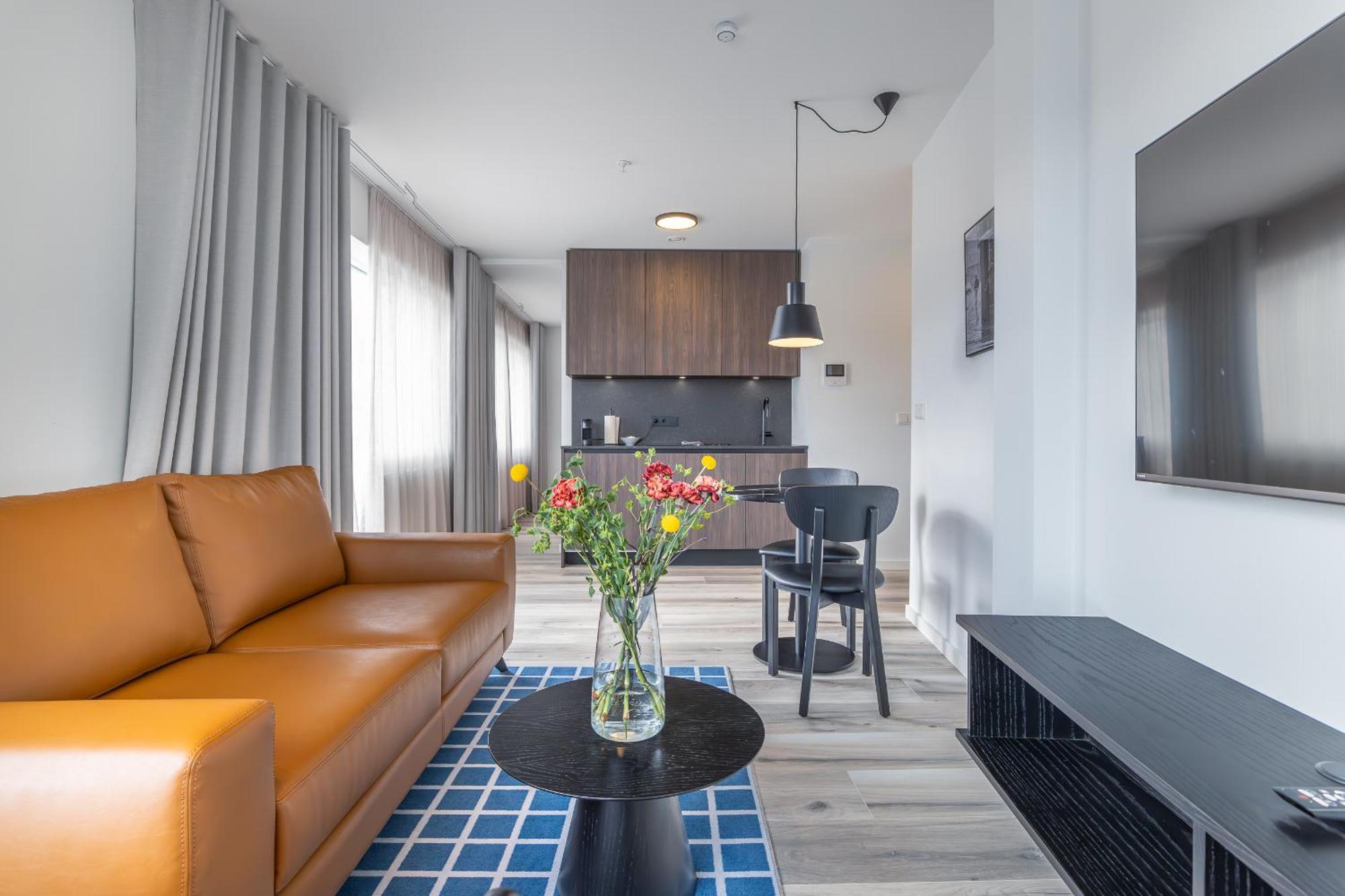 Hlemmur Suites Reykjavík Dış mekan fotoğraf