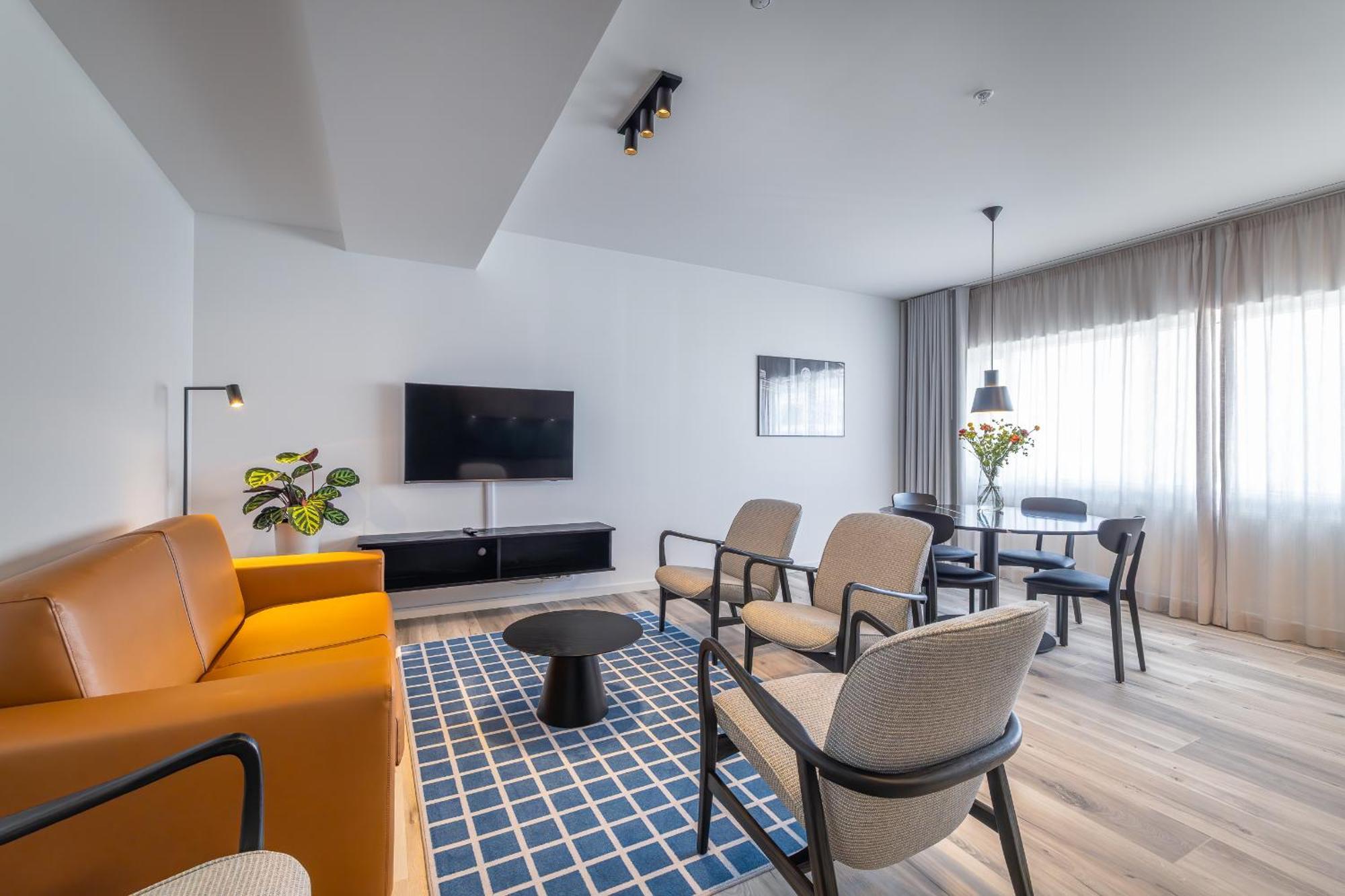 Hlemmur Suites Reykjavík Dış mekan fotoğraf