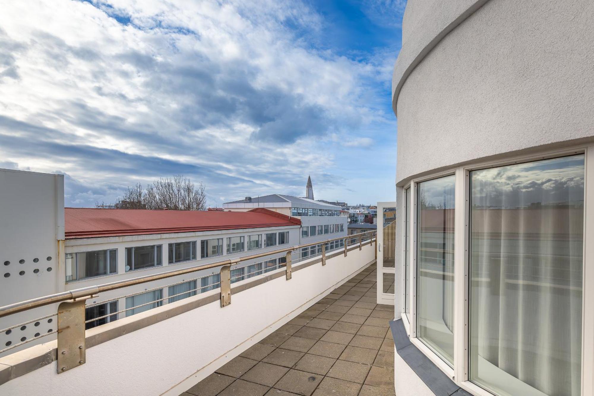 Hlemmur Suites Reykjavík Dış mekan fotoğraf