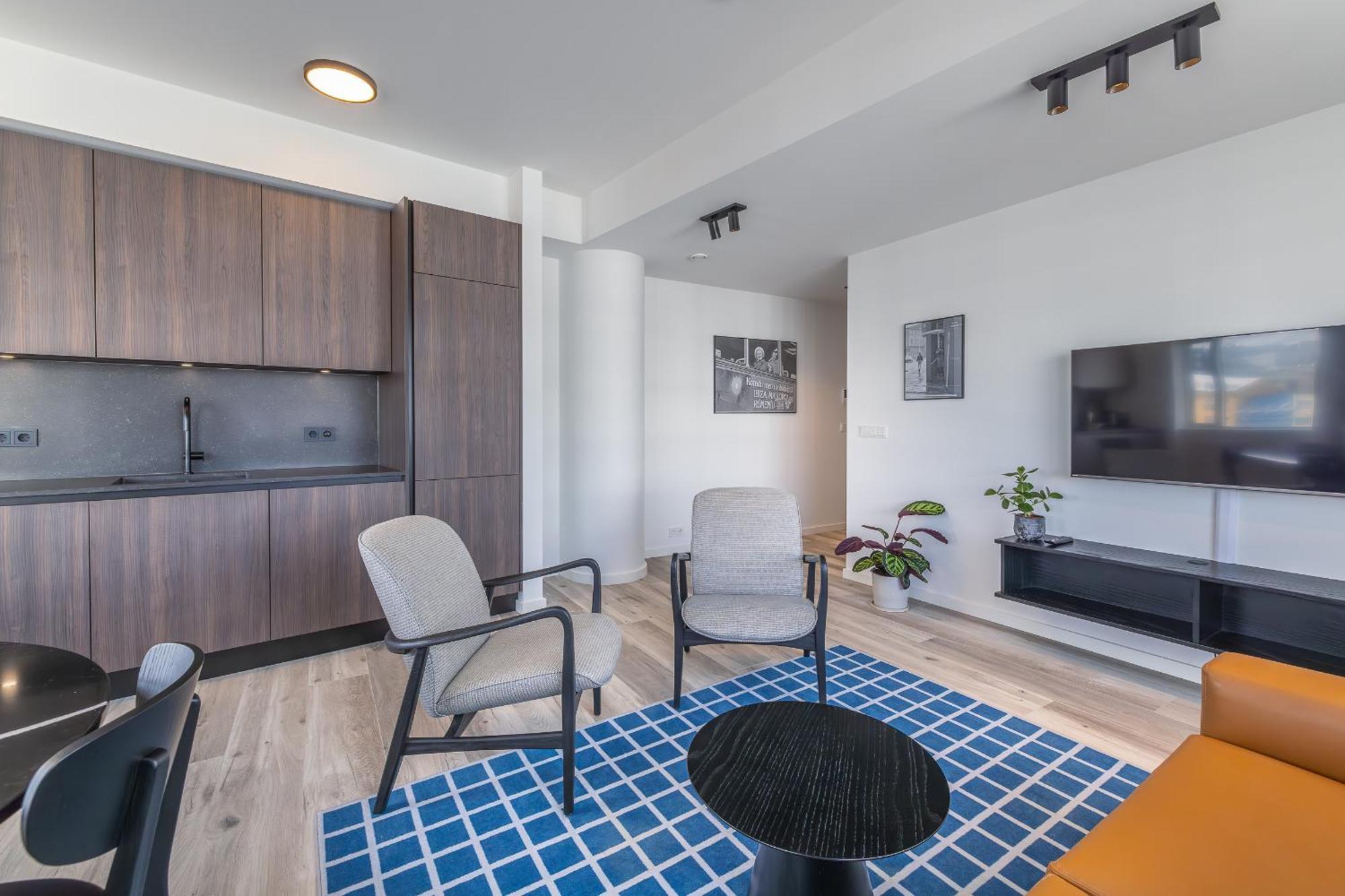 Hlemmur Suites Reykjavík Dış mekan fotoğraf