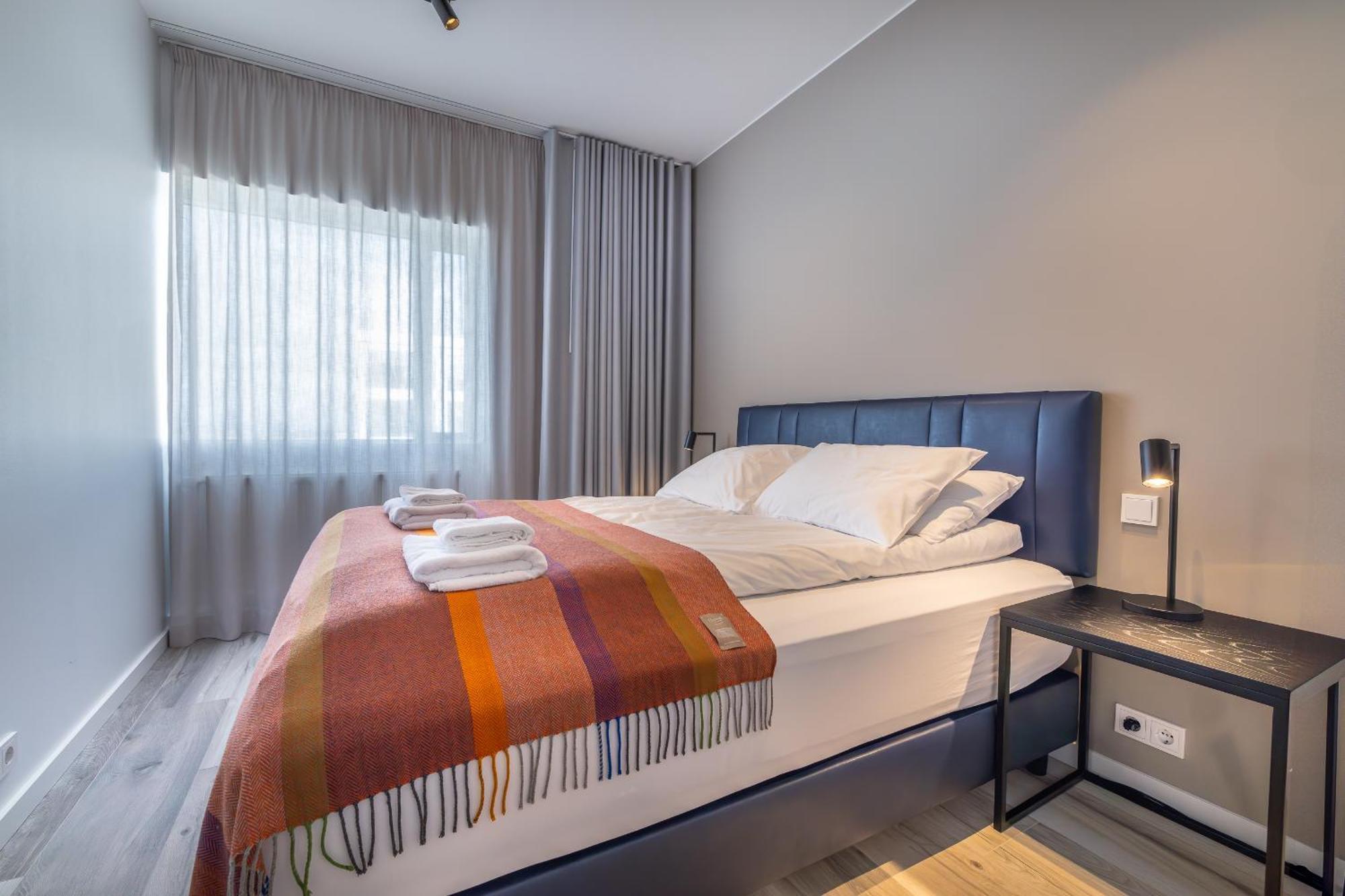 Hlemmur Suites Reykjavík Dış mekan fotoğraf