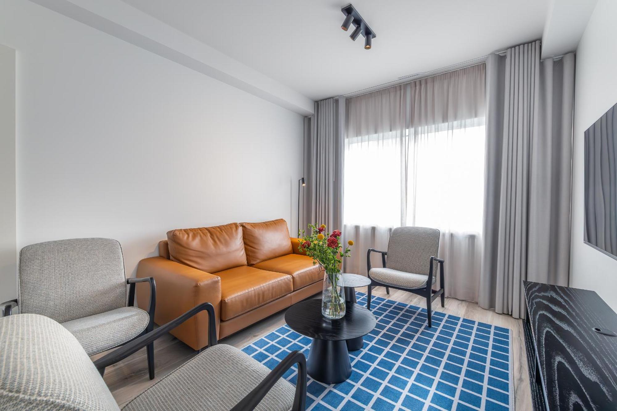 Hlemmur Suites Reykjavík Dış mekan fotoğraf