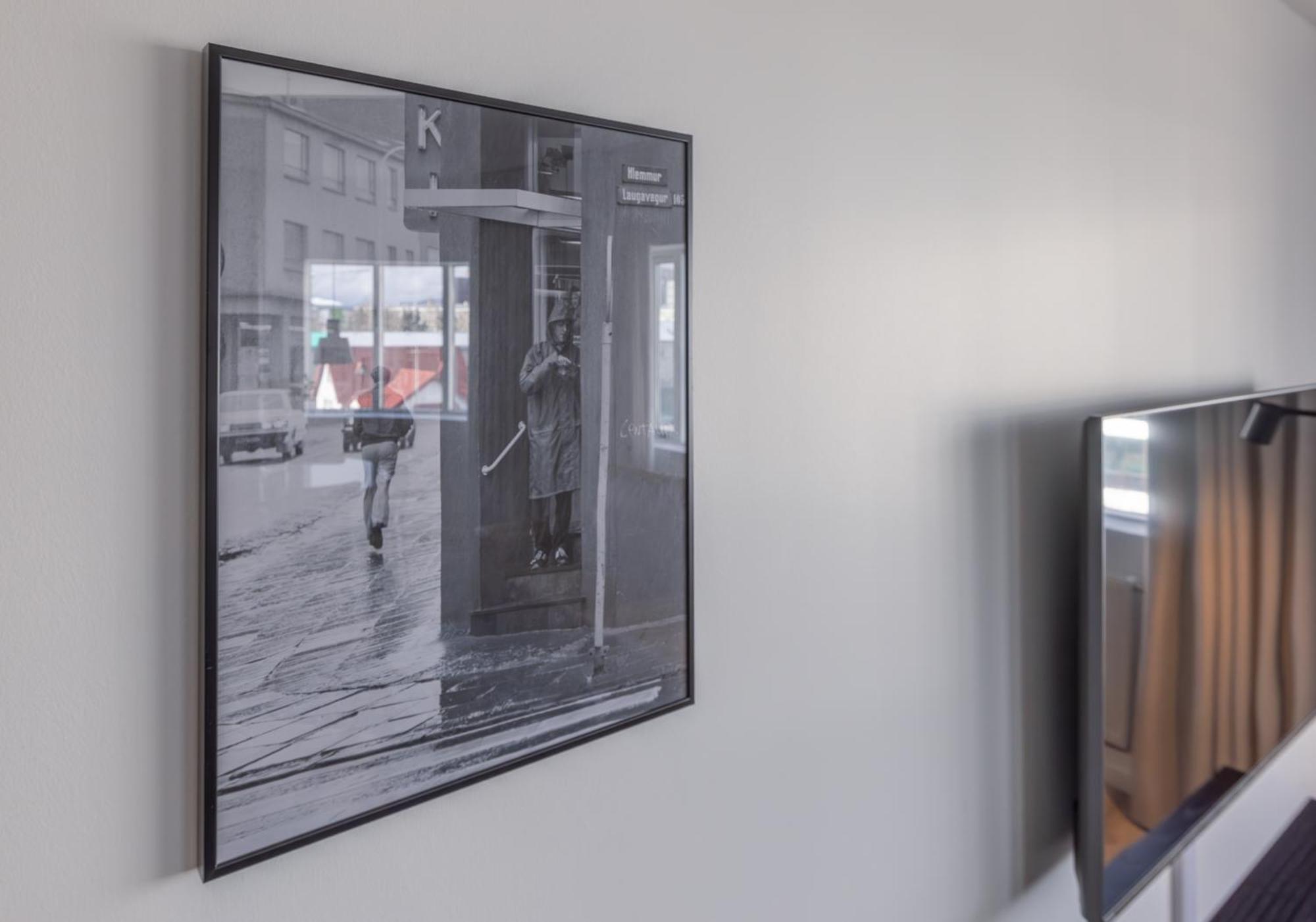 Hlemmur Suites Reykjavík Dış mekan fotoğraf