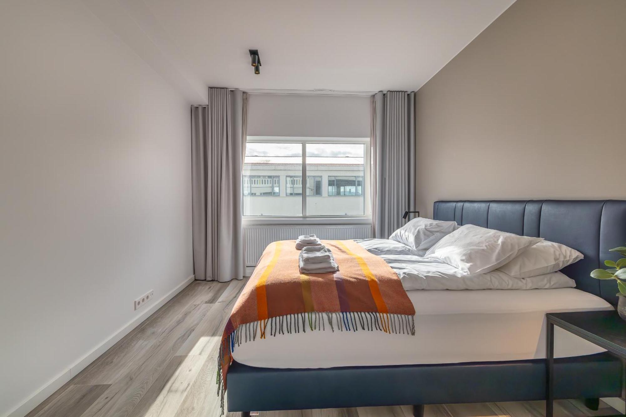 Hlemmur Suites Reykjavík Dış mekan fotoğraf