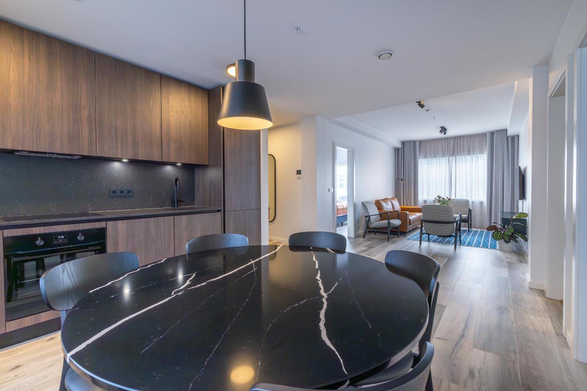 Hlemmur Suites Reykjavík Dış mekan fotoğraf