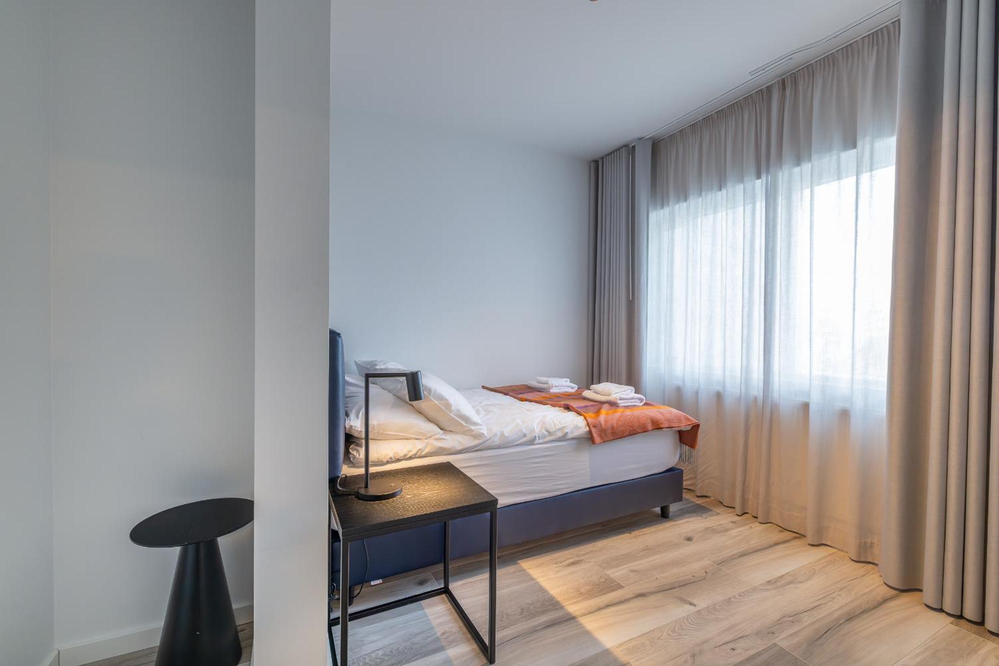 Hlemmur Suites Reykjavík Dış mekan fotoğraf