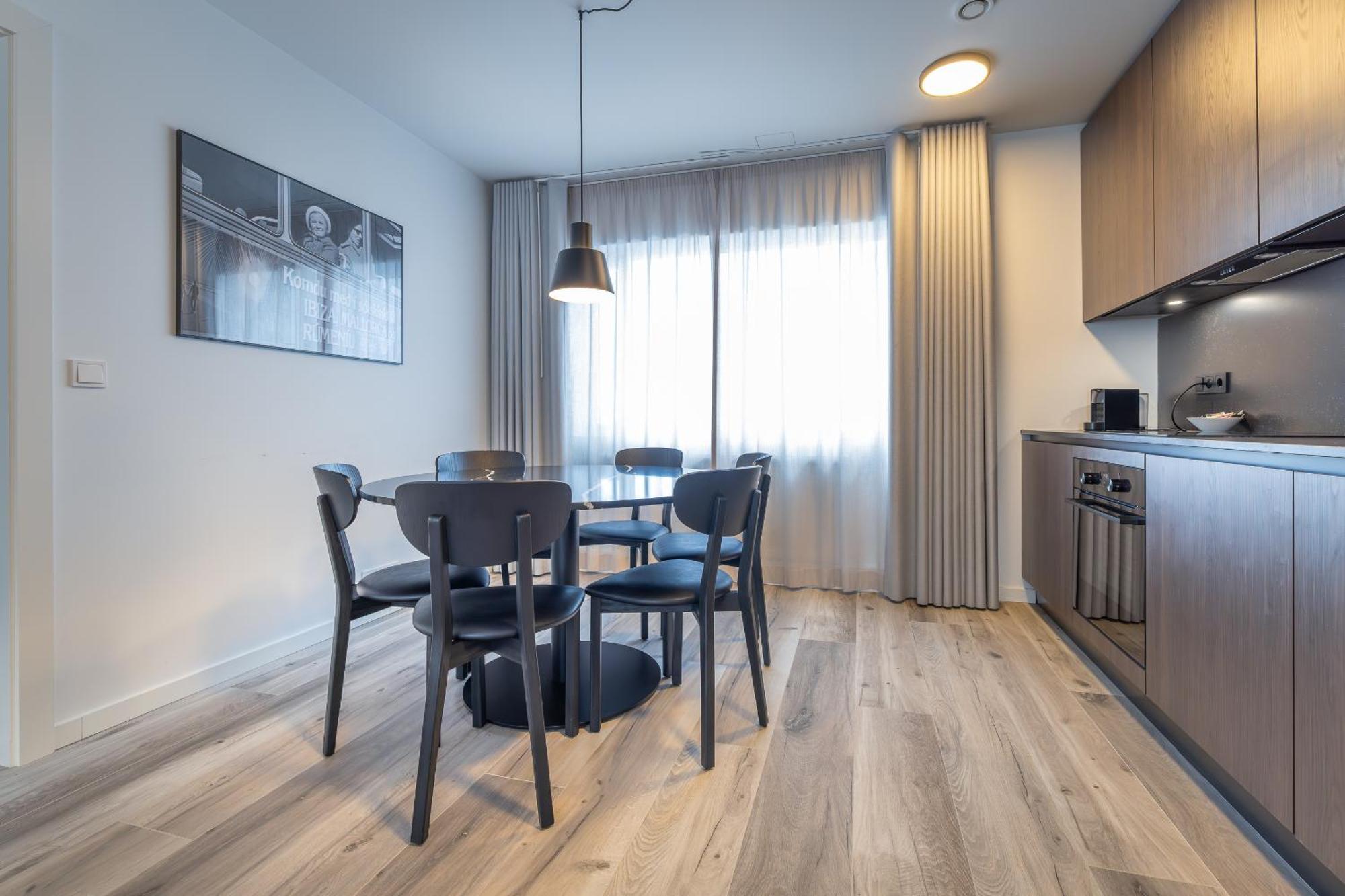 Hlemmur Suites Reykjavík Dış mekan fotoğraf